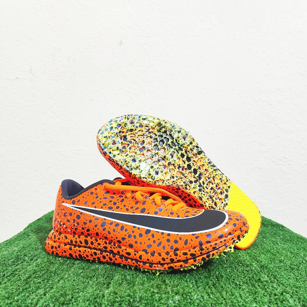 Nike Triple Jump Elite 2 Olympics Safari Track Spikes Cleats